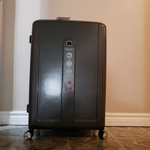 Delsey - Provence 28'' Hardside Spinner Luggage - Graphite